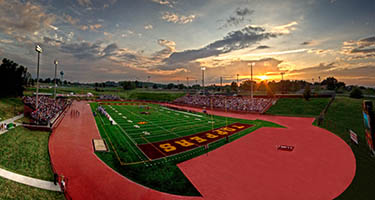 Steve Spurrier Field crop