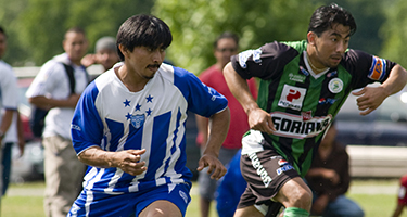 Johnson City Soccer league