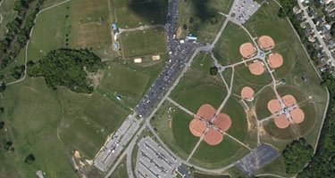 Camp Jordan Arena / Sports Complex