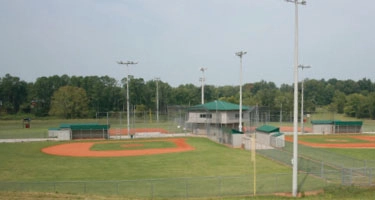 Cane Creek Park & SportsPlex