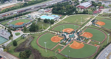 Frost Stadium & Warner Park