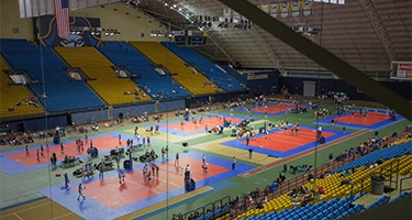 ETSU Ballad Health Athletic Center