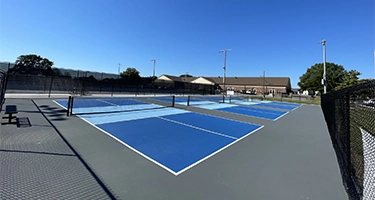City Pickleball & Tennis Complex