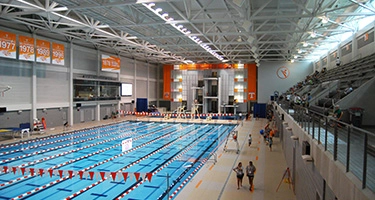 Allan Jones Aquatic Center