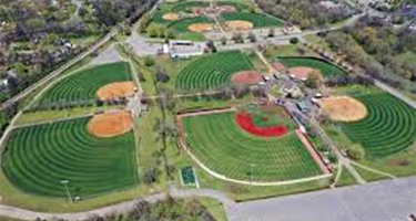 Drakes Creek Park in Hendersonville