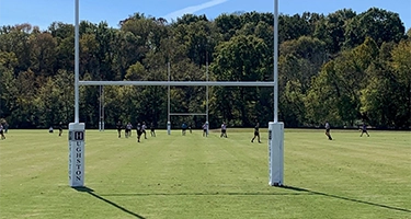 Rugby Park in Hendersonville