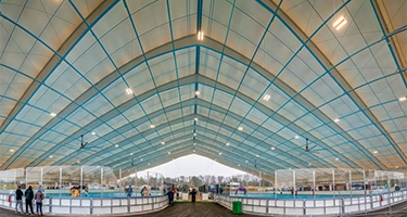 Volunteer Park in Hendersonville