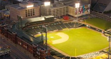 AutoZone Park in Memphis